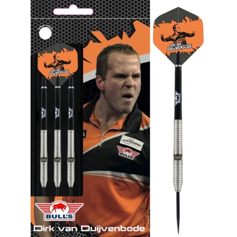 Dirk van Duijvenbode 90% - Dartpijlen - 23 Gram
