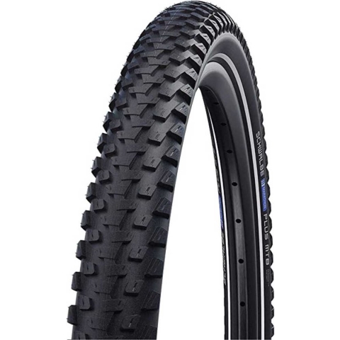 Schwalbe Marathon Plus 27.5´´ Stijve Mtb-band Zilver 27.5´´ / 2.35