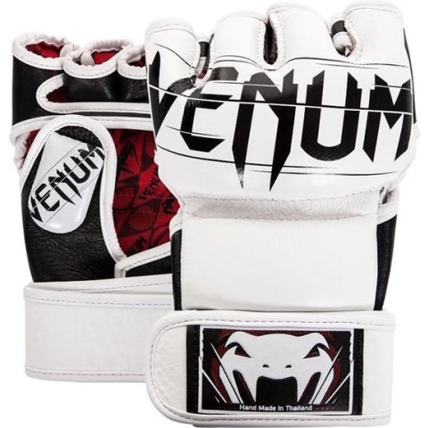 Venum Undisputed 2.0 MMA GLOVES- wit - S