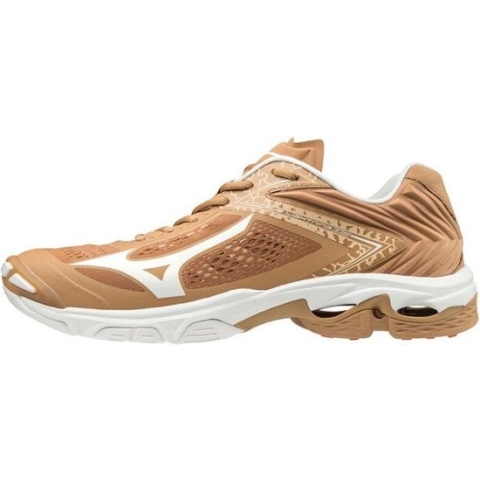 Mizuno Wave Lightning Z5 Step on Mars - Bruin - maat 46.5