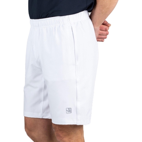 Sjeng Sports Antal Tennisshort  Sportbroek - Maat XL  - Mannen - wit