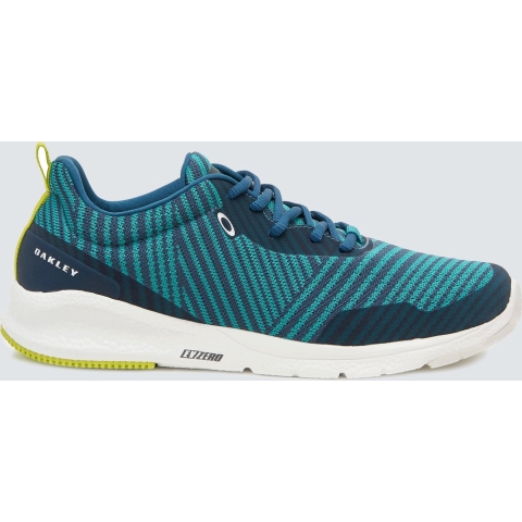 OAKLEY HARDLOOP SCHONEN - SNEAKERS EV Zero Pattern Lake Blue 11 EUR Maat 44