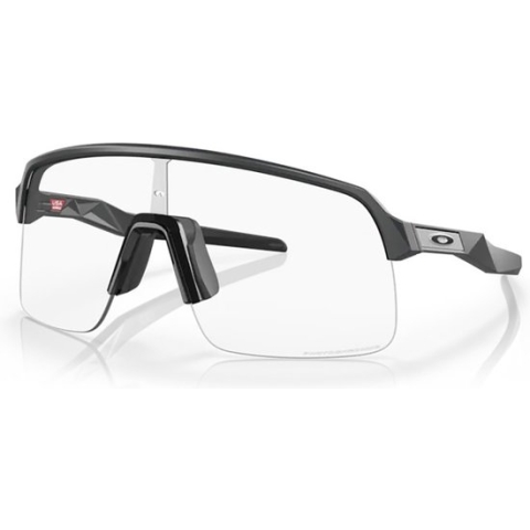 Oakley Sutro Lite Matte Carbon/ Clear to Black Photochromic - OO9463-45