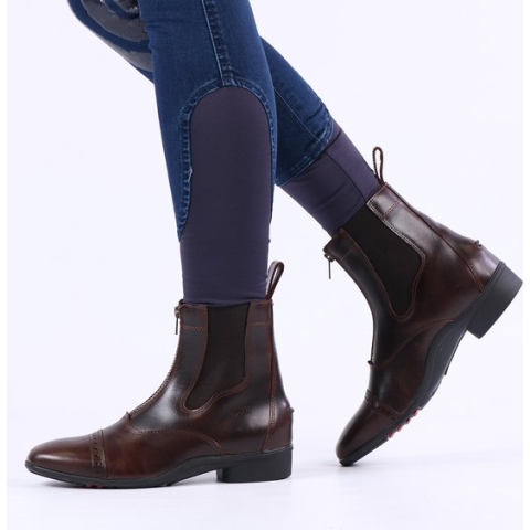 Quur Jodhpurs Qmarbella Bruin - 39