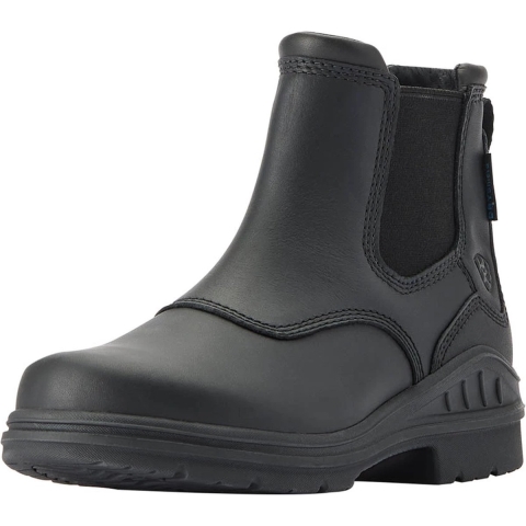 Ariat Stalschoenen Barnyard Twin Gore Ii Zwart - 37