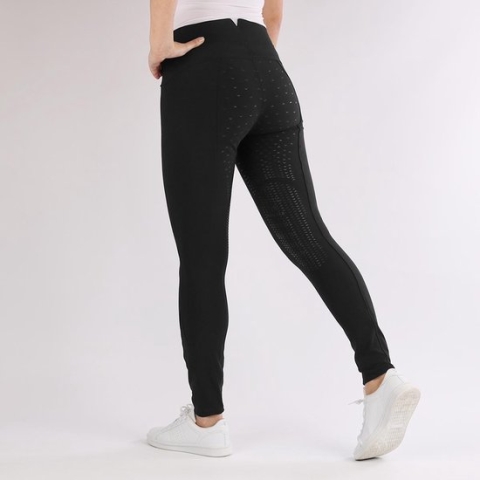 Montar Rijlegging  Kinsley Siliconen - Black - 40