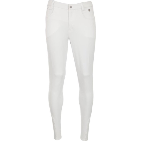 BR Rijbroek Leeds herensiliconen knie 54 Snow White