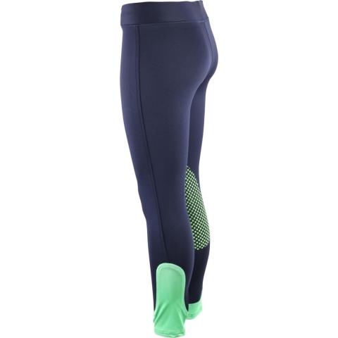 Horka Rijlegging Lucy Junior Polyester Blauw/groen Maat 128