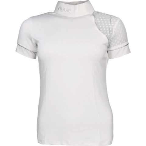 Quur Showshirt Qdiya Wit - xs