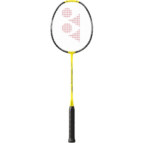 Yonex Nanoflare 1000 PLAY badmintonracket - zwart/geel