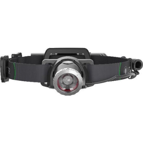 Ledlenser MH10 - Hoofdlamp - Oplaadbaar - 600 lumen - focusseerbaar