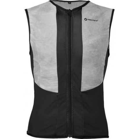 Inuteq BodyCool Xtreme Evaporative PVA Koelvest - Maat: XXL - Kleur: Grey/Camo