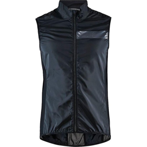 Craft - Essence Light Wind vest - maat L - kleur zwart