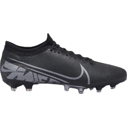 Nike Vapor 13 PRO AG-PRO - Maat 40 - Voetbalschoenen - Zwart