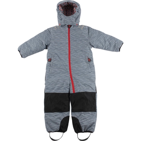 Ducksday - WINTERPAK - skipak voor kinderen - unisex - Flicflac – 104/110 - GRATIS SJAAL