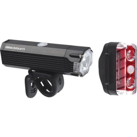 Blackburn Dayblazer 1000 Front + 65 Rear Combo