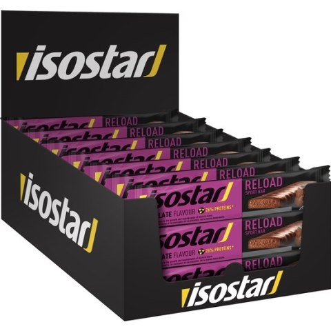 Isostar Reload sport bar 30x1st
