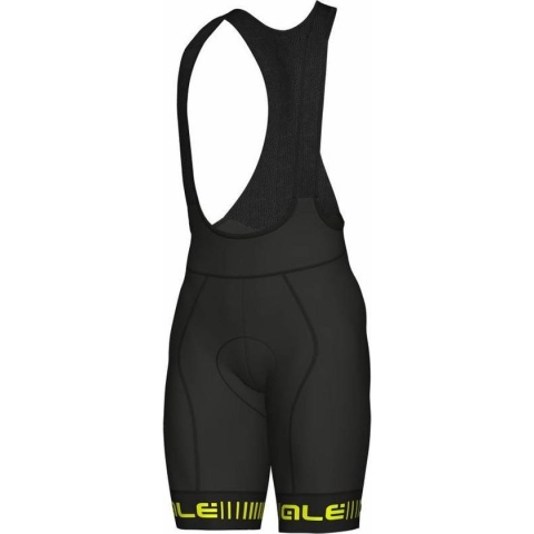 Korte broek Graphics PRR Strada - Geel - S