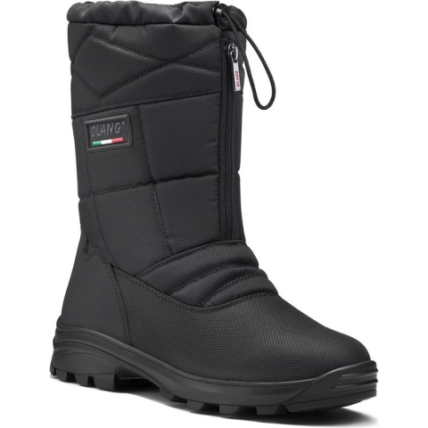 Olang zwart nero snowboots heren (OLoslo81)