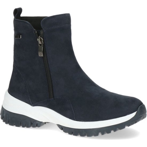 Caprice Dames Enkellaarsje 9-26204-41 857 G-breedte Maat: 37 EU