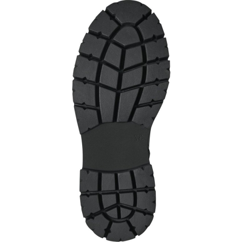 Marco Tozzi Dames Enkellaarsje 2-26219-41 001 F-breedte Maat: 38 EU