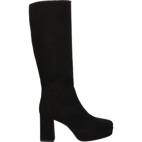 Unisa Mateu dames boot - Zwart - Maat 37