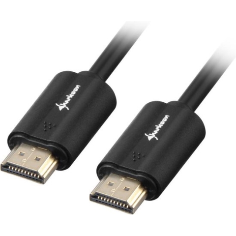 HDMI 2.0 kabel, 2,0 meter