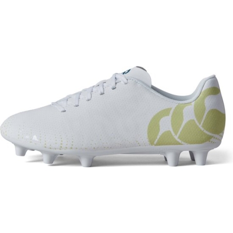 Canterbury Speed Infinite Team Junior FG Wit
