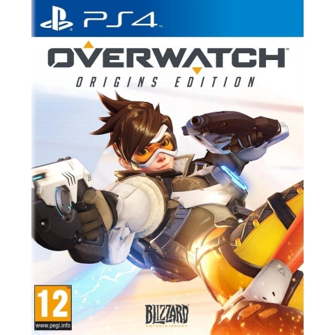 Overwatch (Origins Edition) (French) PS4