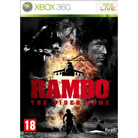 Rambo: The Videogame