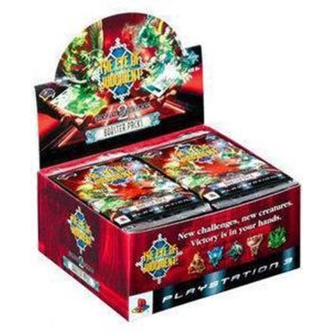 Biolith Rebellion Set 2 EOJ Eye of Judgment Booster 36x