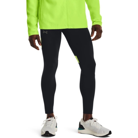 Under Armour Speedpocket Tight-Blk - Maat SM
