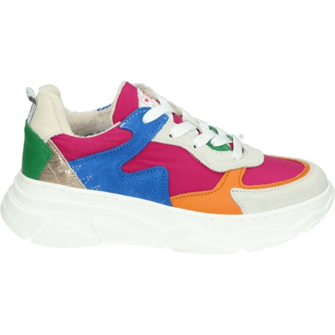 Red Rag 13304 - Kinderen MeisjesLage schoenen - Kleur: Diversen - Maat: 34