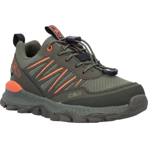 Cmp Atik Low Wp Wandelschoenen Grijs EU 37