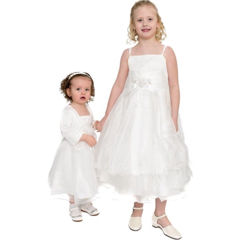 Bruidsmeisjes / communie jurk Daisy