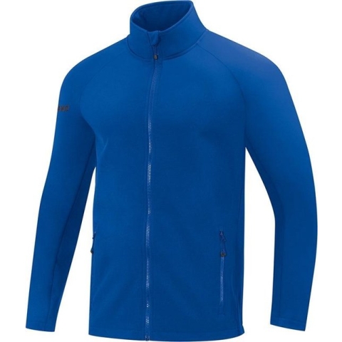 Jako - Softshell Jacket Team Junior - Softshelljas Team - 152 - Blauw