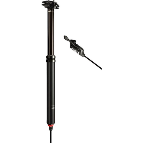 Rockshox Reverb Stealth 1x Telescopische Zadelpen Zwart 305-480 mm / 30.9 mm