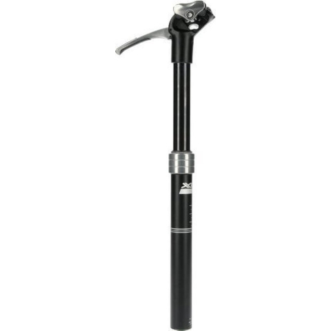 XLC - Telescoop-zadelpen - Zwart