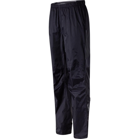 Zwarte heren regenbroek Toronto van Pro-X Elements S
