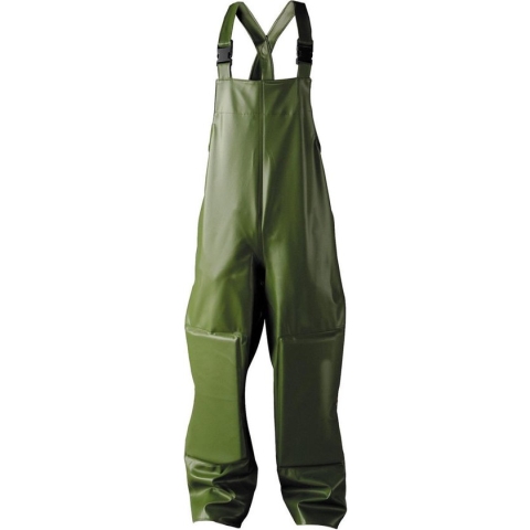 Dolfing 423.01 tuinbroek met kniestukken XL
