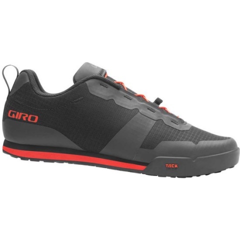 Giro Tracker Fastlace Mtb-schoenen Zwart EU 43 Man