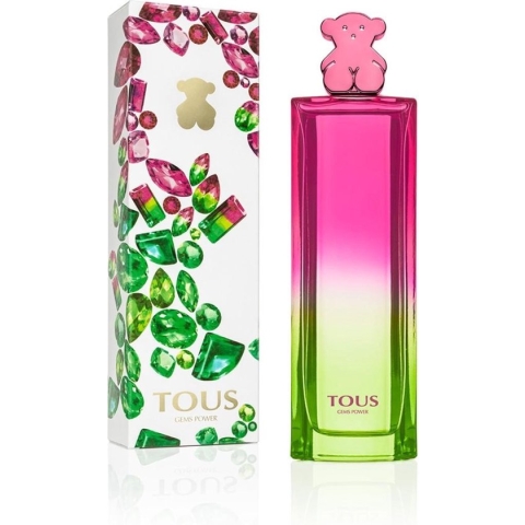 Tous Gems Power by Tous 90 ml - Eau De Toilette Spray