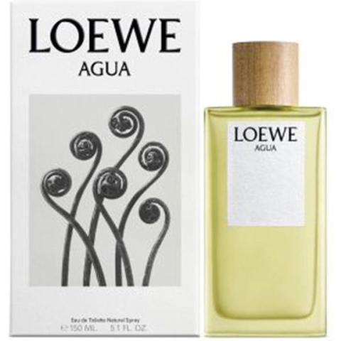 Damesparfum Agua Loewe EDT