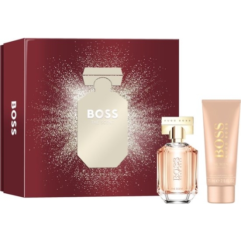 Boss The Scent for Her Eau de Parfum 50ml Gift Set