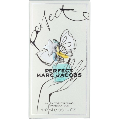 Marc Jacobs Perfect Eau de Toilette 100 ml spray