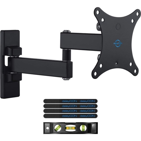 Monitor arm voor laptop scherm - Laptop Standaard – Monitorbeugel - Monitor Arm – Monitor Beugel – Monitorarm