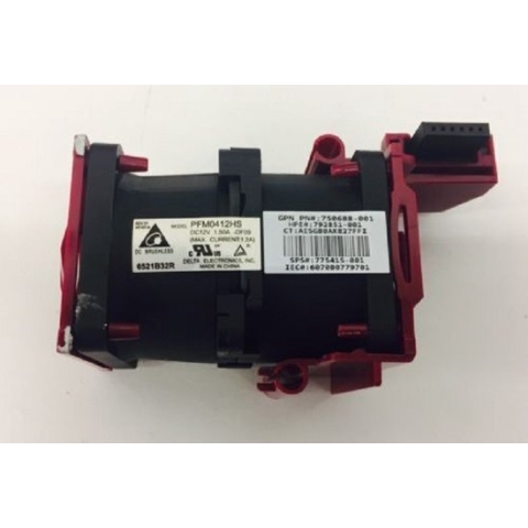 HPE DL360 Gen9 V3/V4 fan assembly module