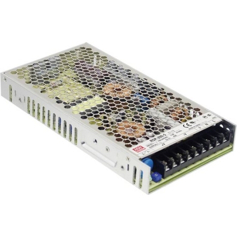 Mean Well RSP-200-12 AC/DC-netvoedingsmodule gesloten 16.7 A 200 W 12 V/DC 1 stuk(s)