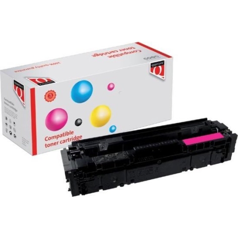 Quantore toner cartridge HP 201A (CF403A) magenta