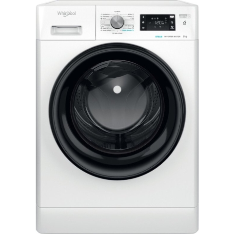 Whirlpool  FFB 9469 BV EE - FreshCare+ Steam - 9kg Wasmachine